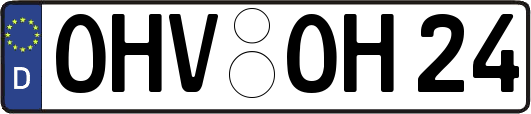 OHV-OH24