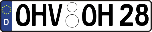 OHV-OH28