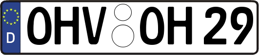 OHV-OH29
