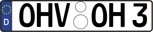 OHV-OH3