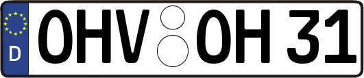 OHV-OH31