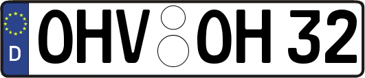 OHV-OH32