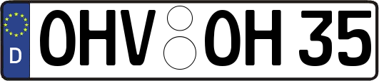 OHV-OH35