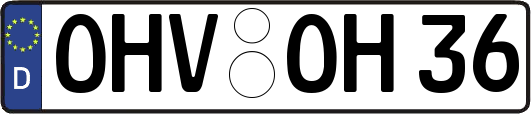 OHV-OH36