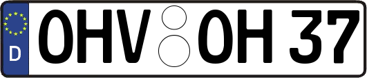 OHV-OH37
