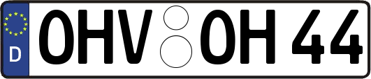 OHV-OH44