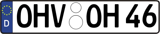 OHV-OH46