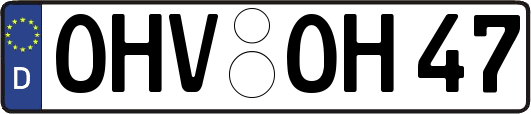OHV-OH47