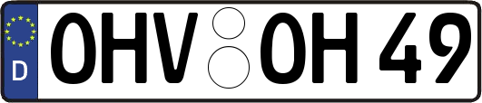 OHV-OH49