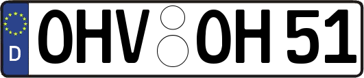 OHV-OH51