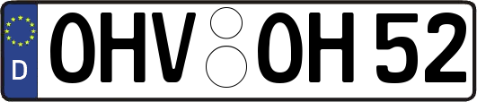 OHV-OH52