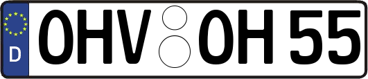 OHV-OH55