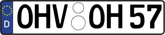 OHV-OH57