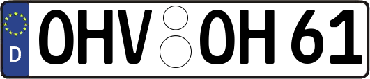 OHV-OH61