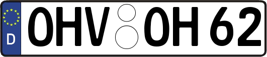 OHV-OH62