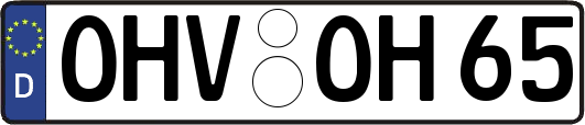 OHV-OH65
