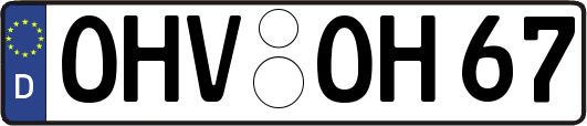 OHV-OH67