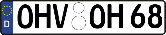OHV-OH68