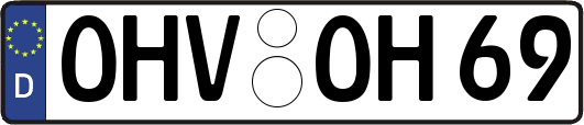 OHV-OH69