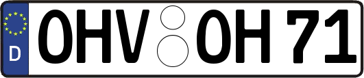 OHV-OH71