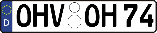 OHV-OH74