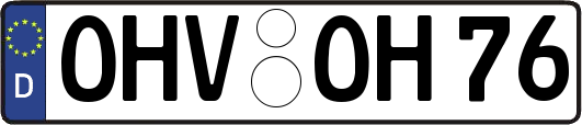 OHV-OH76