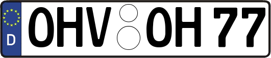 OHV-OH77
