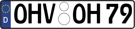 OHV-OH79