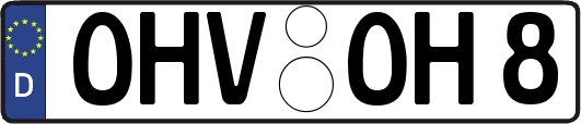 OHV-OH8