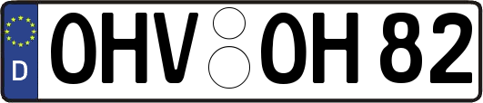 OHV-OH82