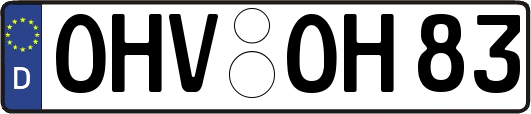 OHV-OH83