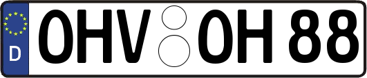 OHV-OH88