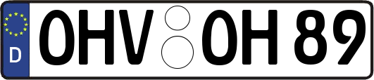 OHV-OH89