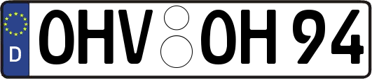 OHV-OH94