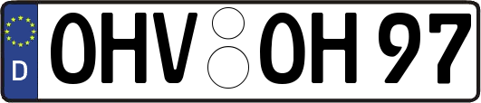 OHV-OH97