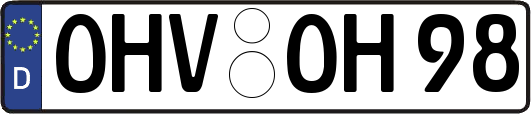 OHV-OH98