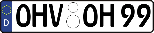 OHV-OH99