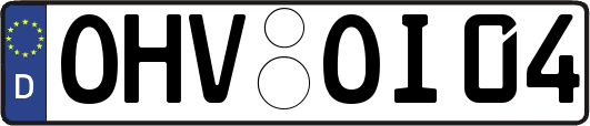 OHV-OI04