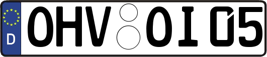 OHV-OI05