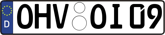 OHV-OI09