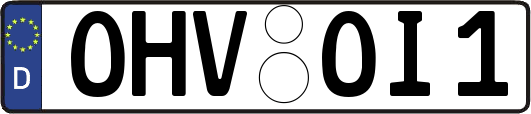 OHV-OI1