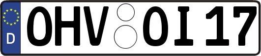 OHV-OI17