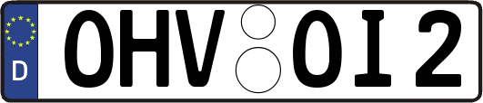 OHV-OI2