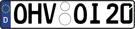 OHV-OI20