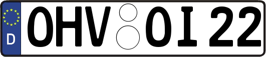 OHV-OI22