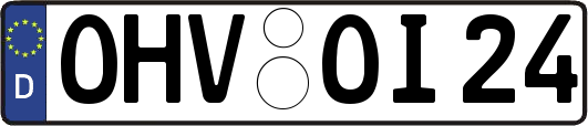 OHV-OI24