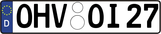 OHV-OI27