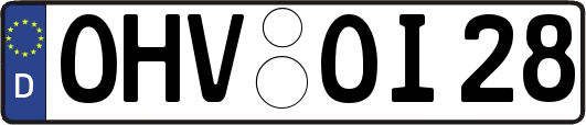 OHV-OI28
