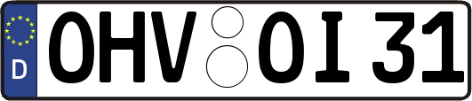 OHV-OI31