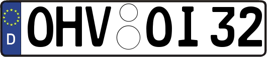 OHV-OI32